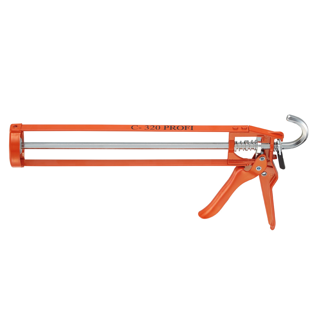 Skelettpistole 320ml - 115505 Profi-C Kartuschenpresse