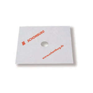 Schomburg ASO-Dichtmanschetten Wand 12x12cm - 50 Stück