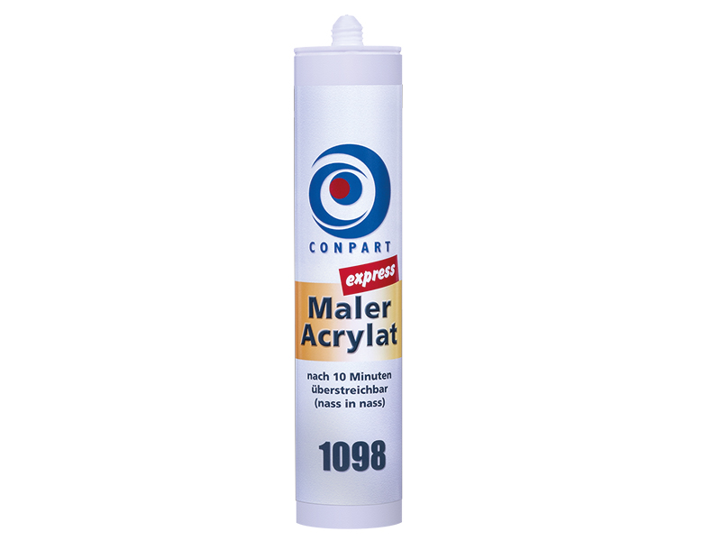 Conpart Maler-Acrylat Express 1098 - Hochwertige Acryl Dichstoffmasse