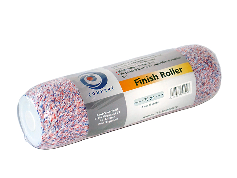Conpart Finish Roller 25cm Florhöhe 12mm