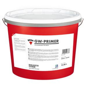 KEIM GW-Primer - 15 Liter - Grundierfarbe für Innen auf Silikatbasis