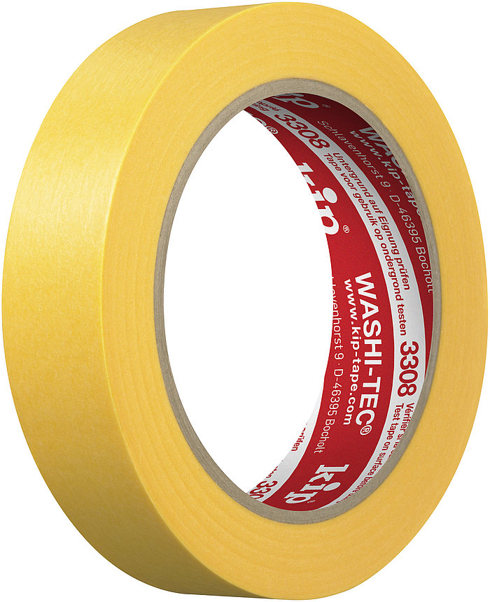 3308 WASHI-TEC Goldkrepp Premium Plus 24mm x 50m
