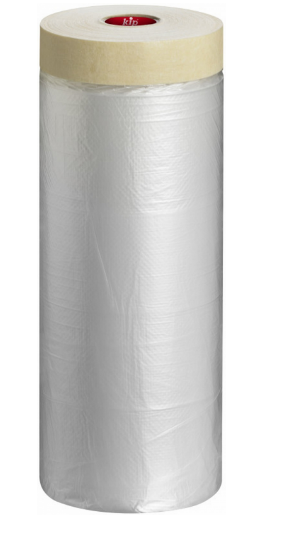 3832 MASKING-TEC Feinkrepp-Masker Premium 1800mm x 33m