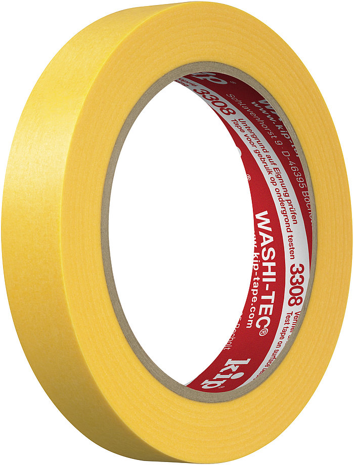 Kip WASHI-TEC® PREMIUM PLUS Goldkrepp® verschiedene Varianten