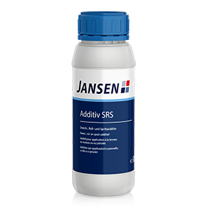 Jansen Additiv SRS - Zusatz für Jansen Aqua Metallschutz 3 in 1 - 500 ml