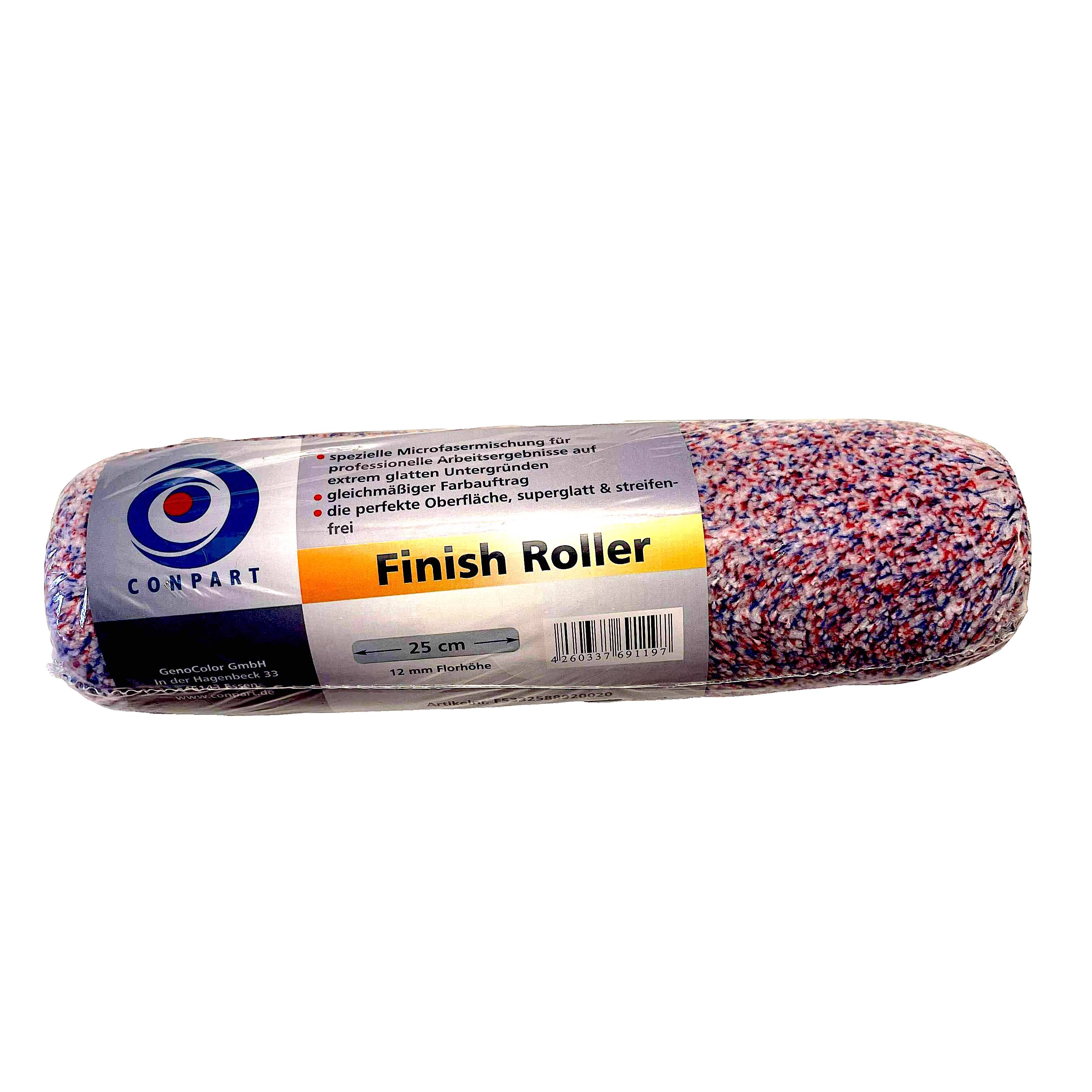 Conpart Finish Roller 25cm Florhöhe 12mm