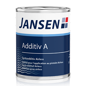 Jansen Additiv A - 125 ml - Zusatz für Jansen Aqua Metallschutz 3 in 1