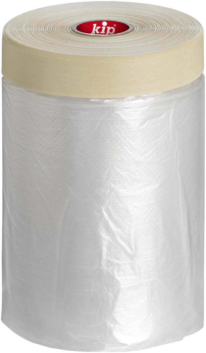 332 MASKING-TEC  Feinkrepp-Masker Premium Plus 1100mm x 33m