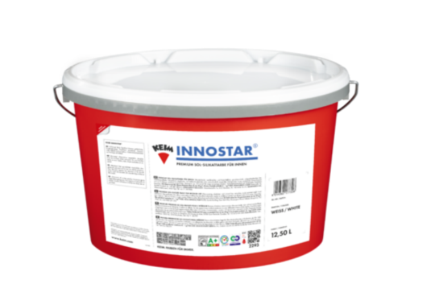 KEIM Innostar - Verschiedene Varianten