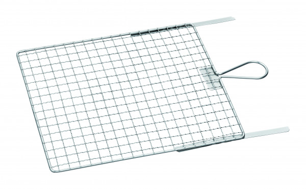 Friess Abstreifgitter Metall 26x30 cm mit variablen Haken