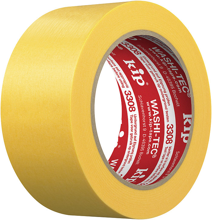 3308 WASHI-TEC Goldkrepp Premium Plus 48mm x 50m