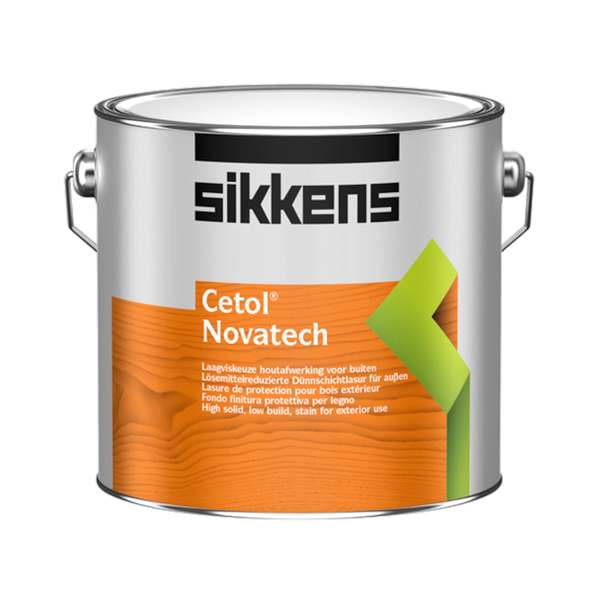 Sikkens Cetol Novatech - Grund- und Schlussbeschichtung in verschiedenen Größen und Farben